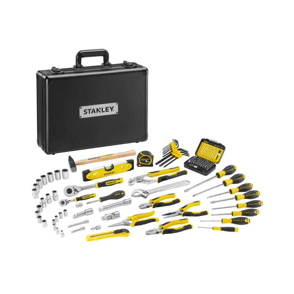 Stanley STMT72986-1 Boîte à outils garnie 119 pièces | ProForPro