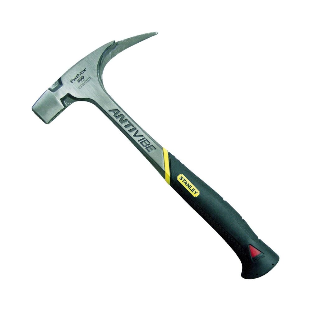 Stanley 1-51-937 Marteau arrache-clous anti-vibrations | ProForPro