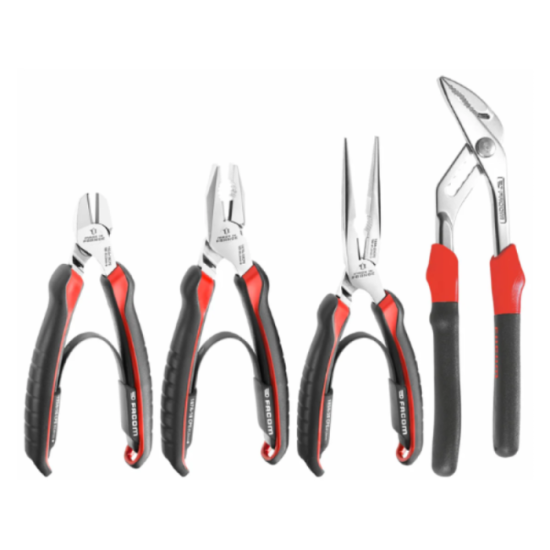 Jeu de 4 pinces haute performance Facom CPE.A1 | ProForPro