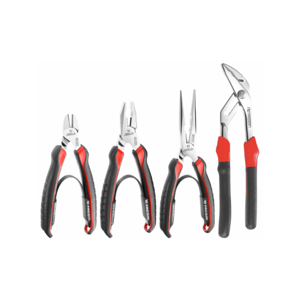 Jeu de 4 pinces haute performance Facom CPE.A1 | ProForPro