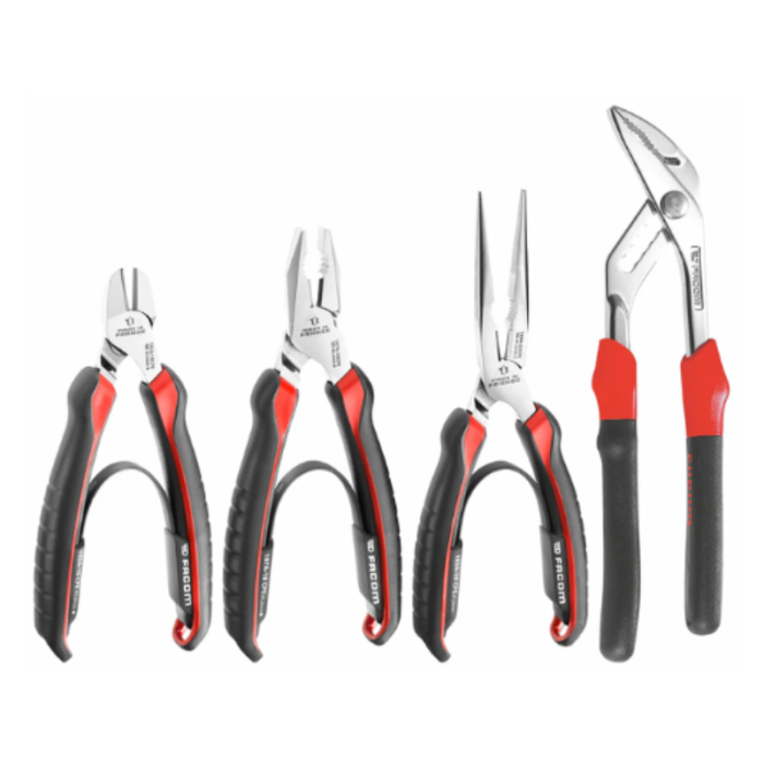 Jeu de 4 pinces haute performance Facom CPE.A1 | ProForPro