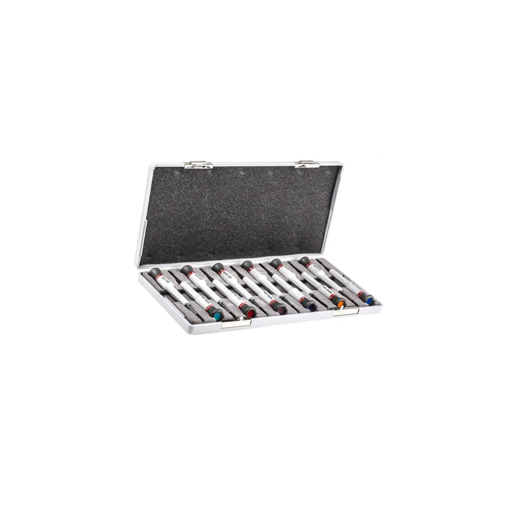 Coffret 12 tournevis de précision Facom MICRO-TECH | ProForPro