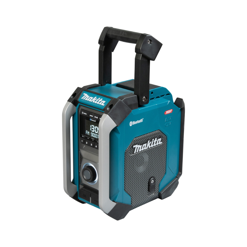 Radio de chantier MR006G 12V-40V XGT Makita | ProForPro