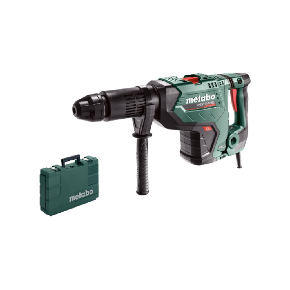 Perforateur-burineur SDS-Max 18,8 J Metabo KHEV 11-52 BL