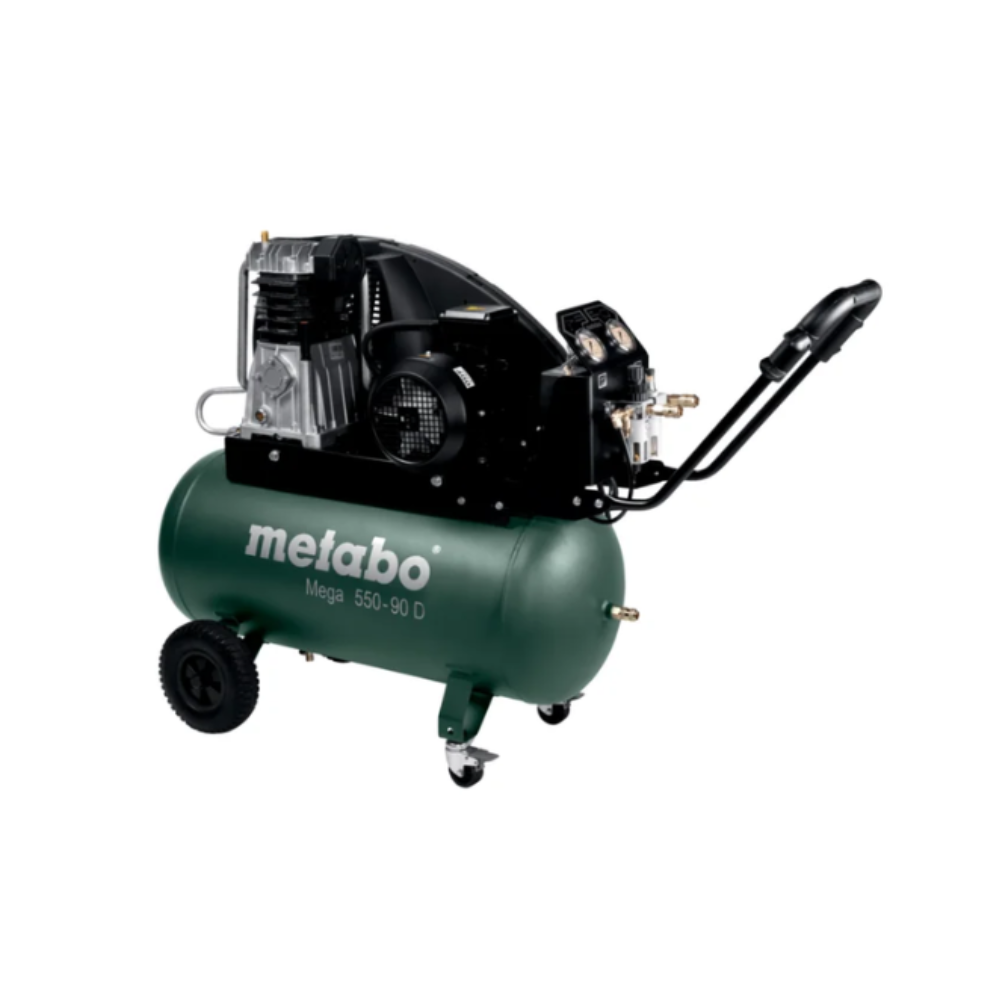 Compresseur 230 V 90 L Metabo Mega 550-90 D