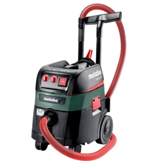 Aspirateur tous usages 1400 W classe M Metabo ASR 50 M ACP