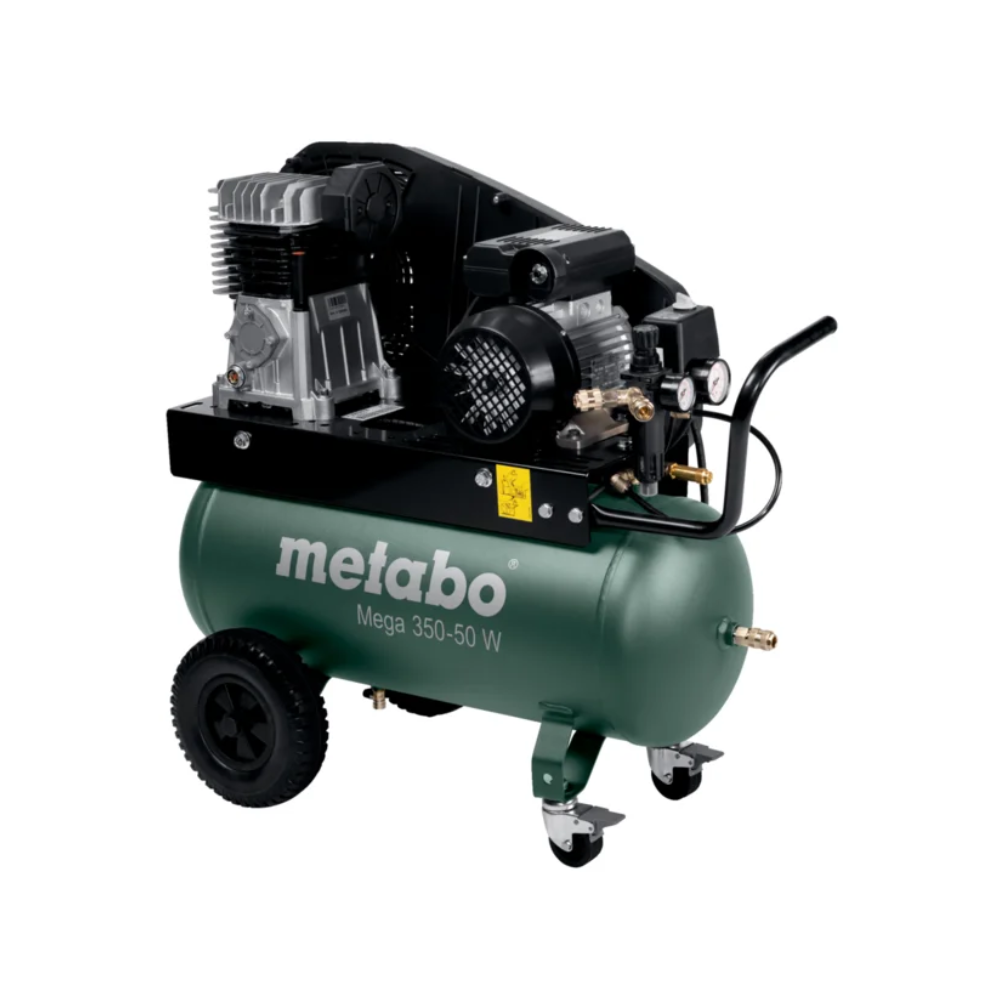 Compresseur 230 V 50 L Metabo Mega 350-50 W