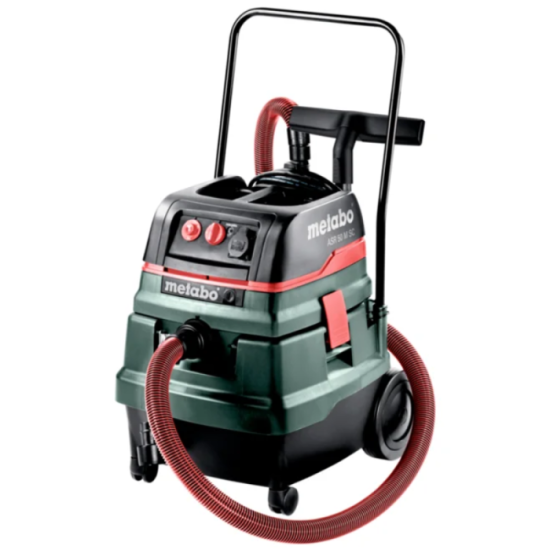 Aspirateur de chantier 50 L 1400 W Metabo ASR 50 M SC
