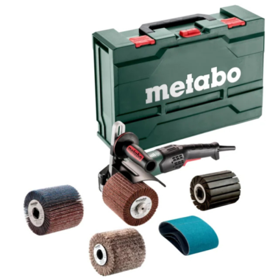 Satineuse 1700 W SE 17-200 RT Set MetaBox Metabo