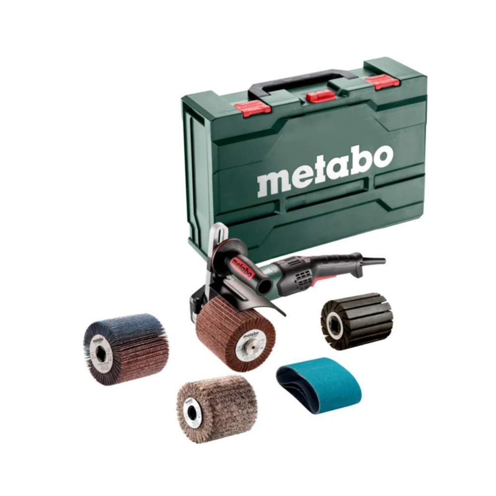 Satineuse 1700 W SE 17-200 RT Set MetaBox Metabo