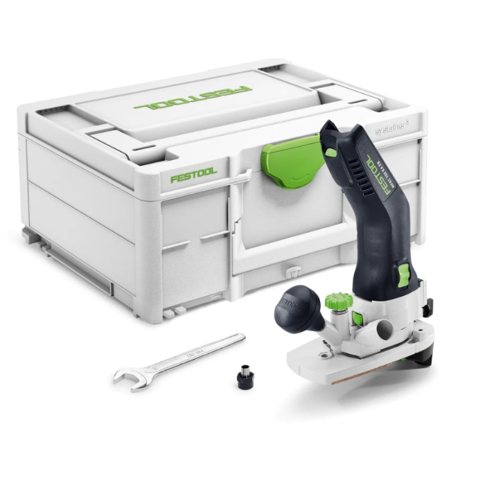 Affleureuse modulaire 18V MFKC 700 KA EB-Basic Festool 578013 | ProForPro