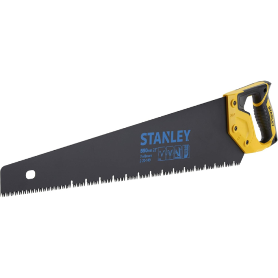 Scie égoïne 550 mm spécial plâtre Stanley 2-20-149 | ProForPro