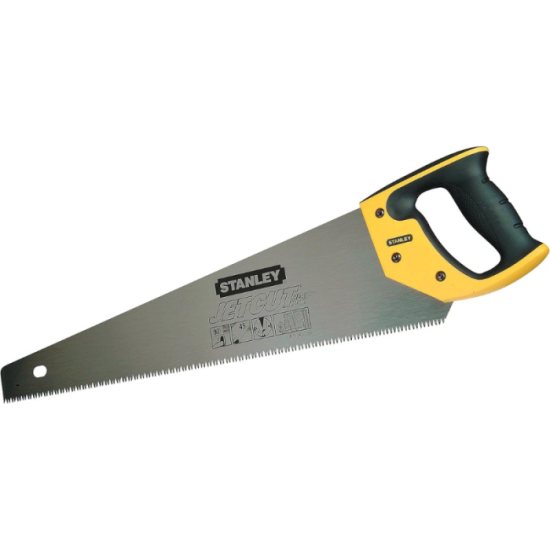Scie égoïne Jetcut 450 mm Stanley 2-15-283 | ProForPro