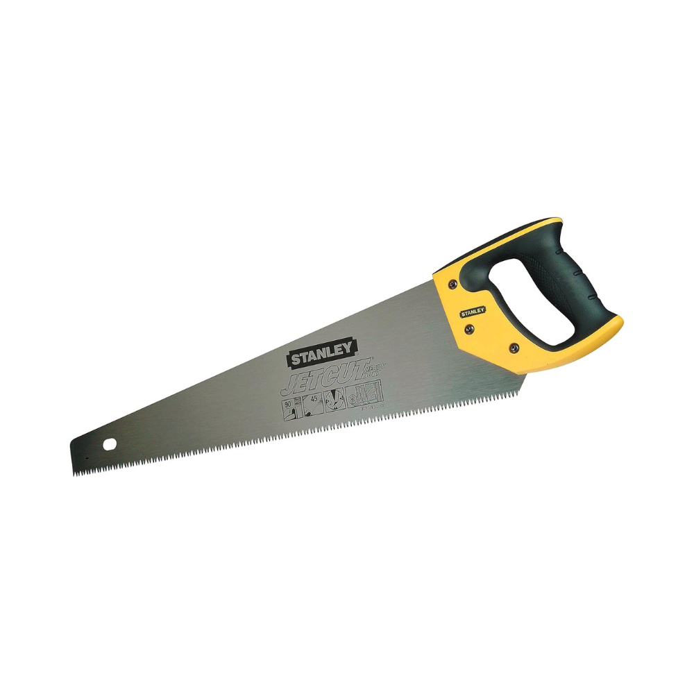 Scie égoïne Jetcut 450 mm Stanley 2-15-283 | ProForPro