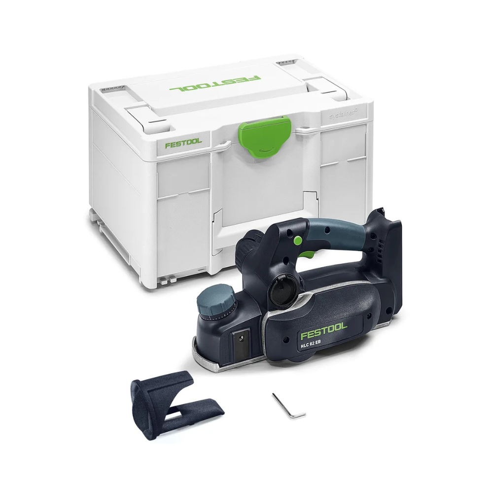 Rabot électrique 18V HLC 82 EB-Basic Festool 578000 nu | ProForPro