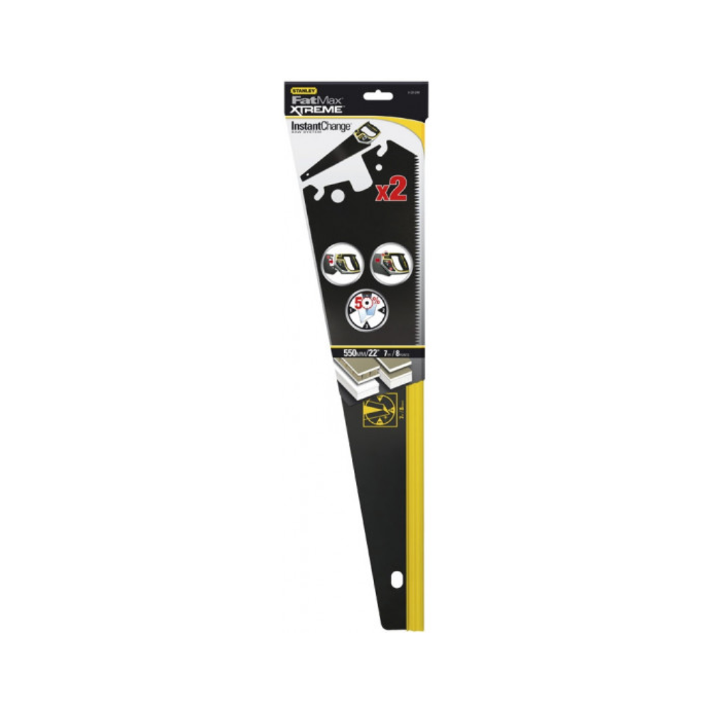 Lame de scie Stanley InstantChange 500 mm 0-20-205 | ProForPro