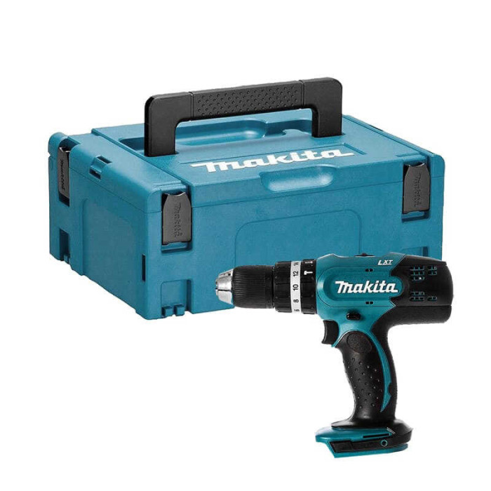 Perceuse à percussion Makita 18V LXT Ø13 mm