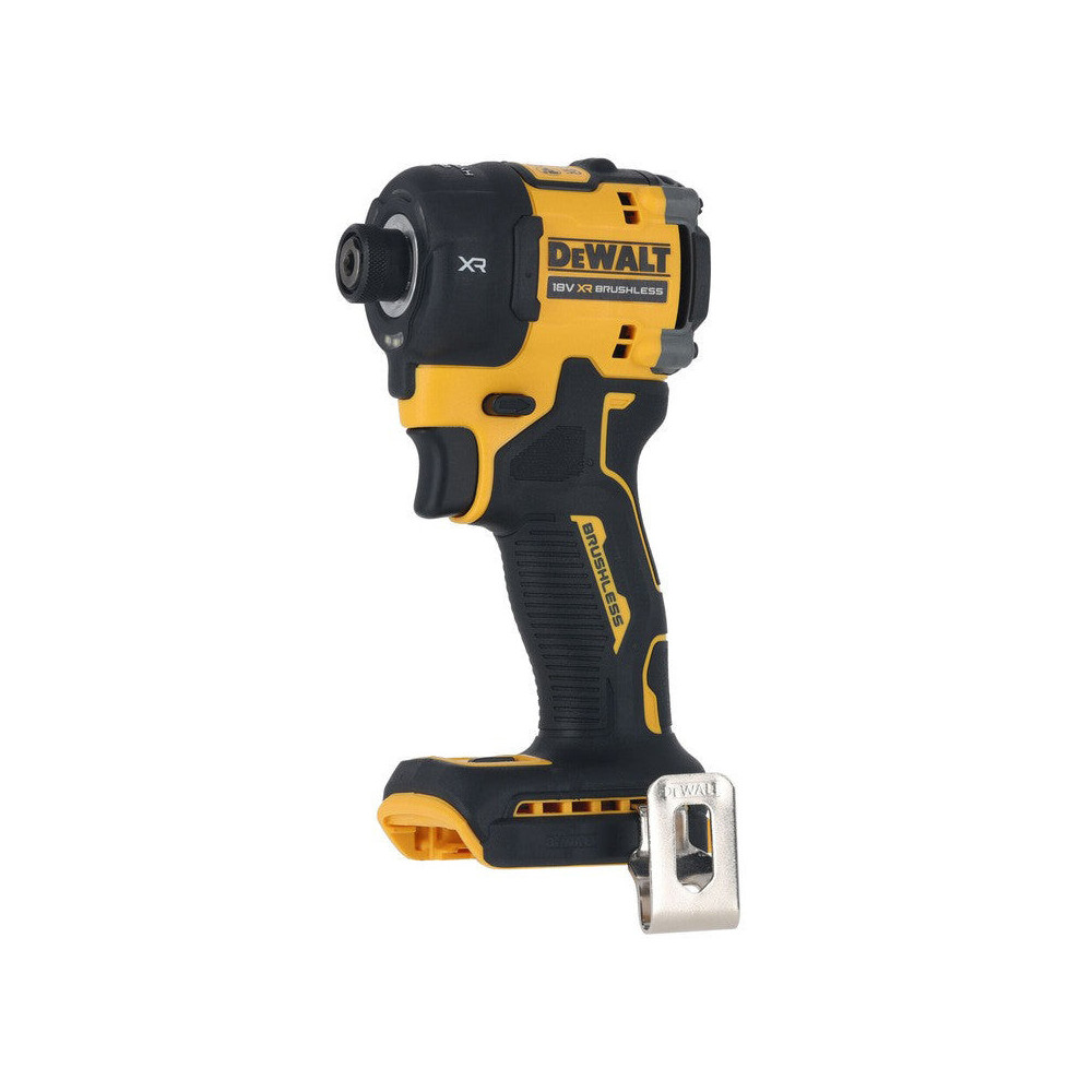 Visseuse à chocs hydraulique 18V XR DeWalt (nue, silencieuse)