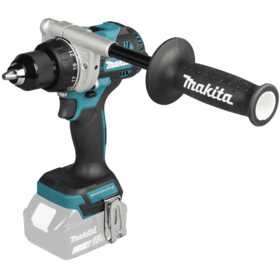 Perceuse-visseuse sans fil Makita 18V LXT (nue, coffret Makpac)