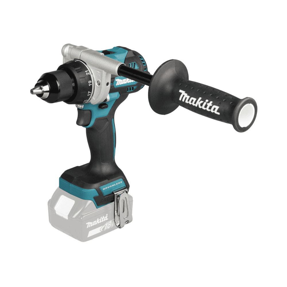 Perceuse-visseuse sans fil Makita 18V LXT (nue, coffret Makpac)