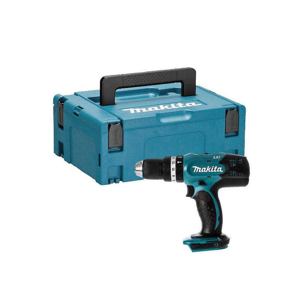 Perceuse à percussion Makita 18V LXT Ø13 mm