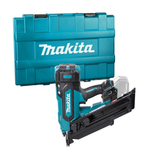 Cloueur de charpente Makita 18V LXT 90 mm (nu, valise)