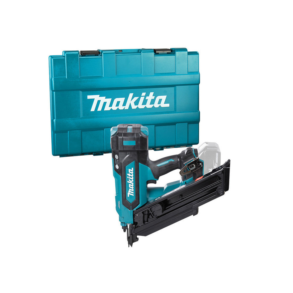 Cloueur de charpente Makita 18V LXT 90 mm (nu, valise)