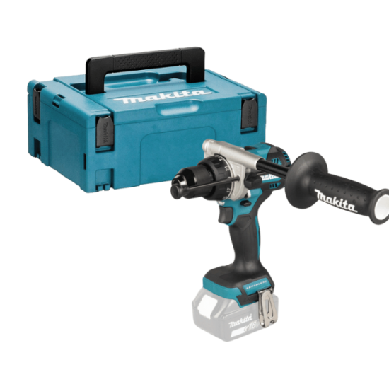 Makita Perceuse à percussion 18V LXT 141 Nm, percussion, le fort couple 18V