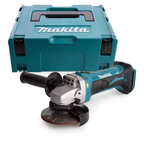 Meuleuse d'angle Makita 18V LXT Ø115 mm