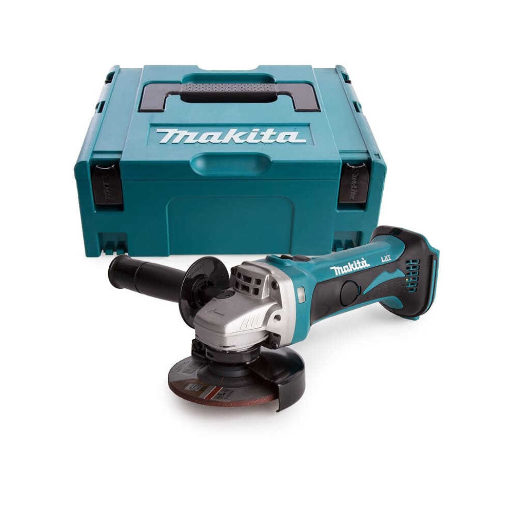 Meuleuse d'angle Makita 18V LXT Ø115 mm