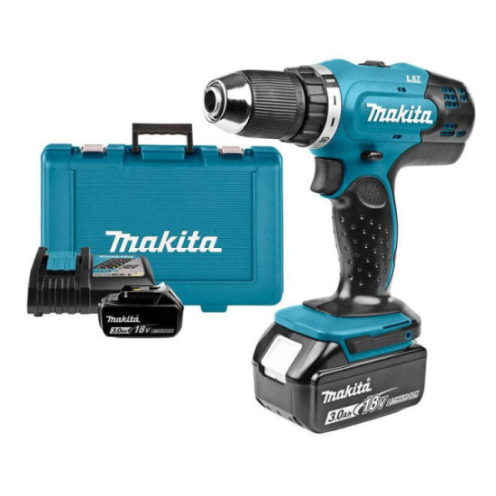 Perceuse-visseuse Makita 18V LXT