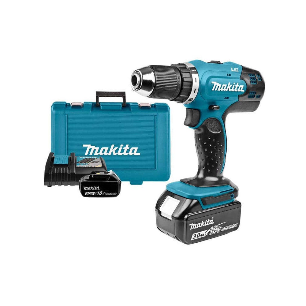 Perceuse-visseuse Makita 18V LXT