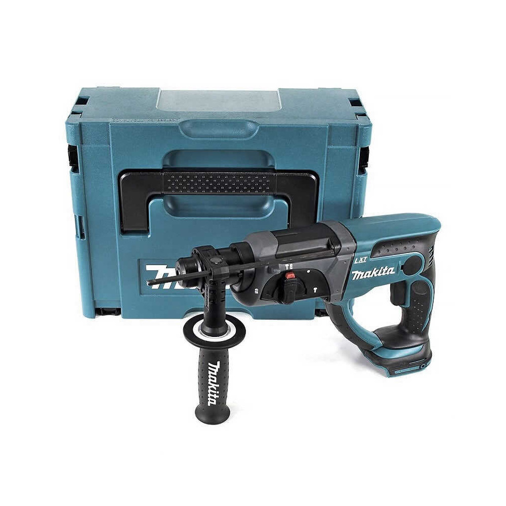Perforateur-burineur Makita 18V LXT SDS-Plus 2 J