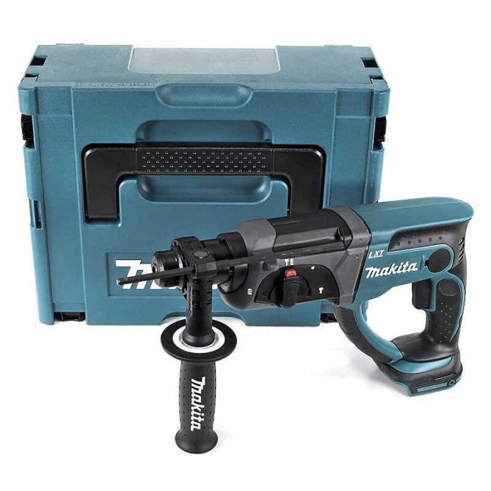 Perforateur-burineur Makita 18V LXT SDS-Plus 2 J