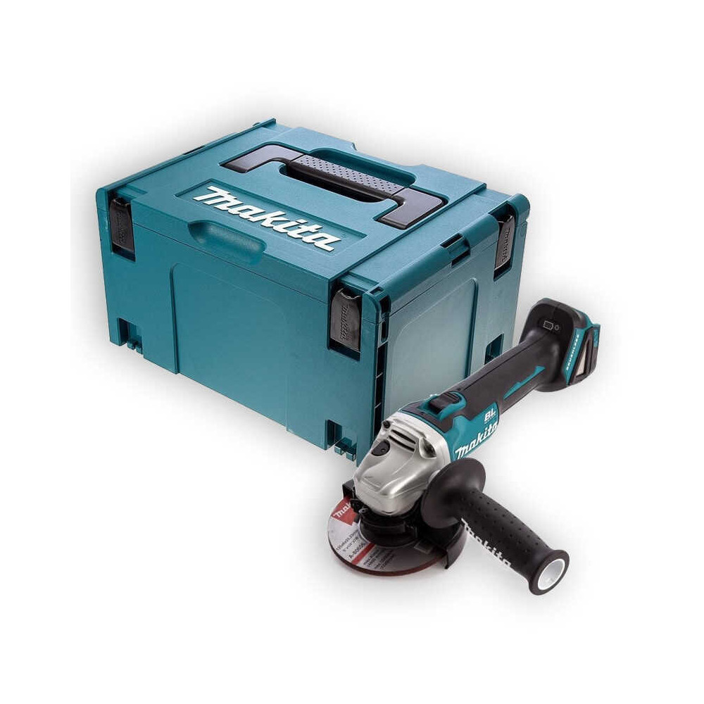 Meuleuse d'angle Makita 18V LXT Ø125 mm brushless