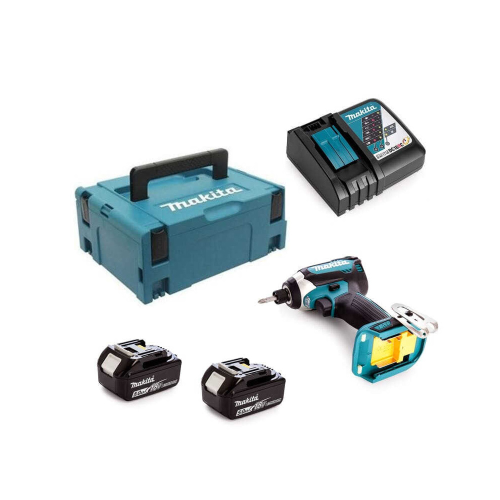 Visseuse à chocs Makita 18V LXT 170 Nm brushless
