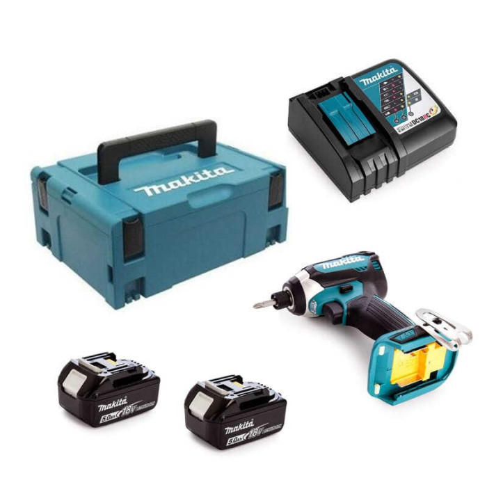 Visseuse à chocs Makita 18V LXT 170 Nm brushless
