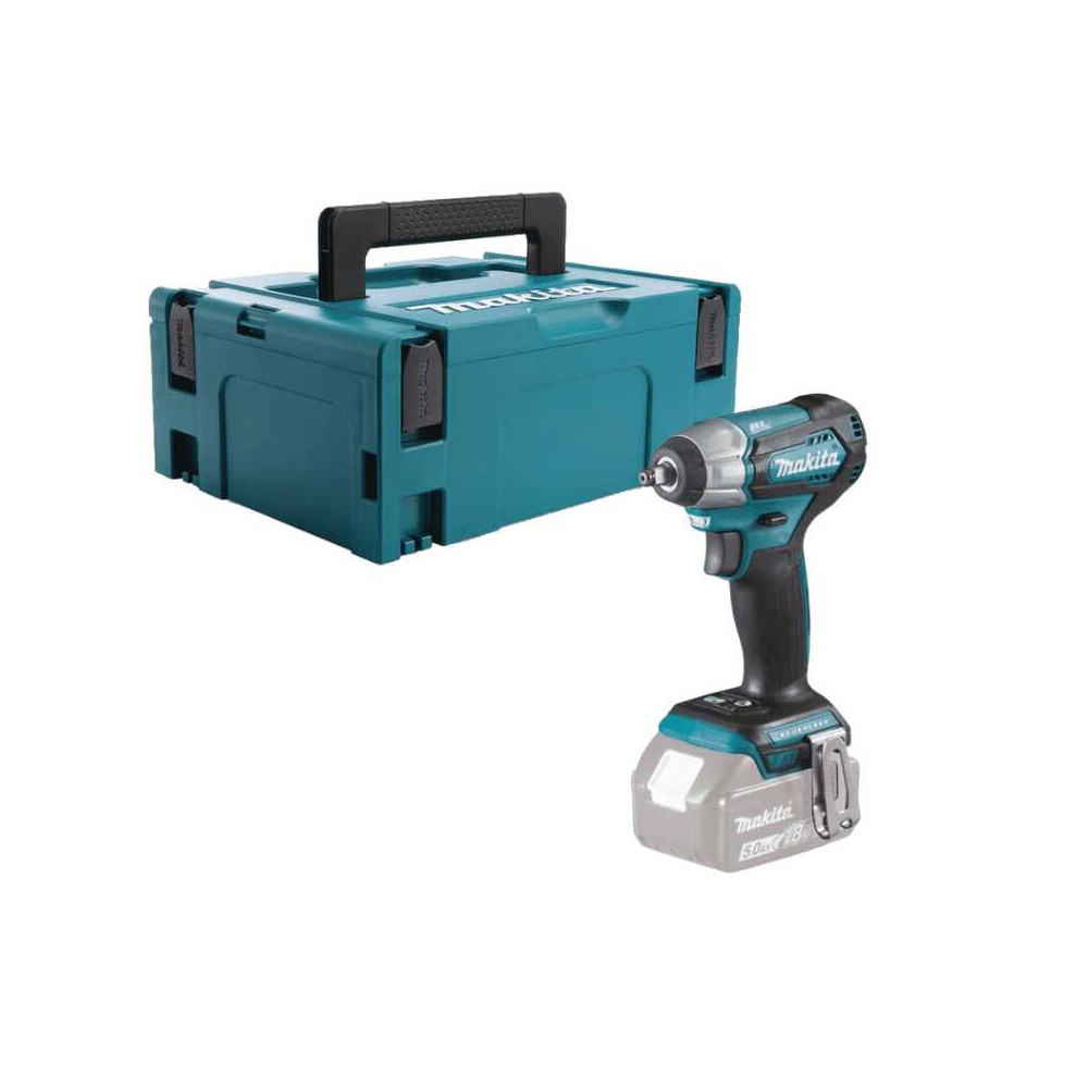 Boulonneuse à chocs Makita 18V LXT 180 Nm carré 3/8"