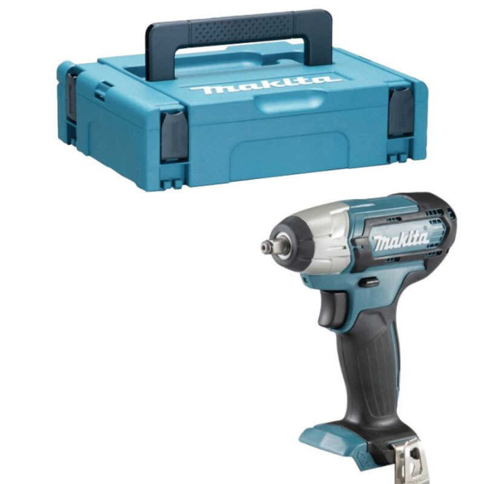 Boulonneuse à chocs Makita 12V max CXT carré 3/8"