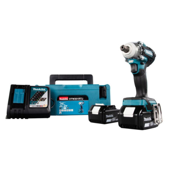 Boulonneuse à chocs Makita 18V LXT 330 Nm carré 1/2"