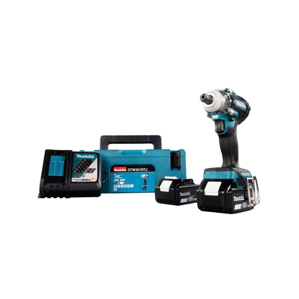 Boulonneuse à chocs Makita 18V LXT 330 Nm carré 1/2"