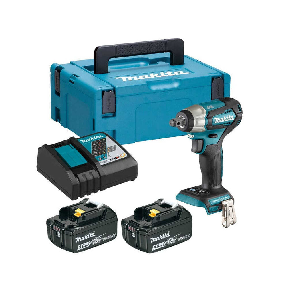 Boulonneuse à chocs Makita 18V LXT 180 Nm carré 1/2"