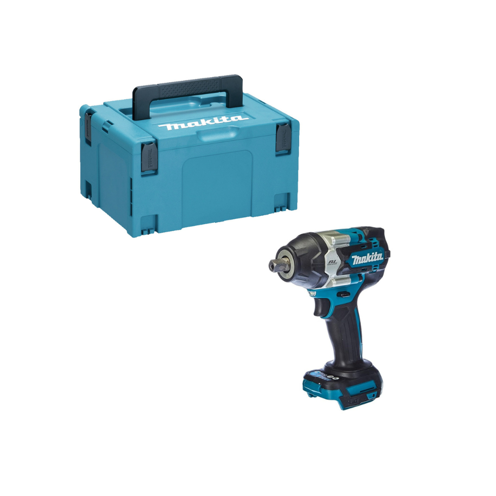 Boulonneuse à chocs Makita 18V LXT 700 Nm carré 1/2"