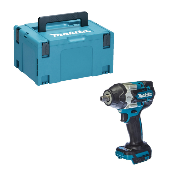 Boulonneuse à chocs Makita 18V LXT 700 Nm carré 1/2"