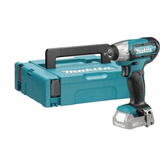Boulonneuse à chocs Makita 12V max CXT 60 Nm carré 1/4"