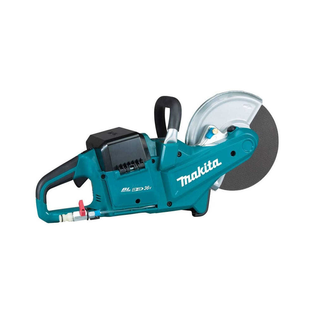 Découpeuse sans fil Makita 36V (2×18V LXT) Ø230 mm
