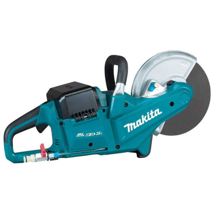 Découpeuse sans fil Makita 36V (2×18V LXT) Ø230 mm