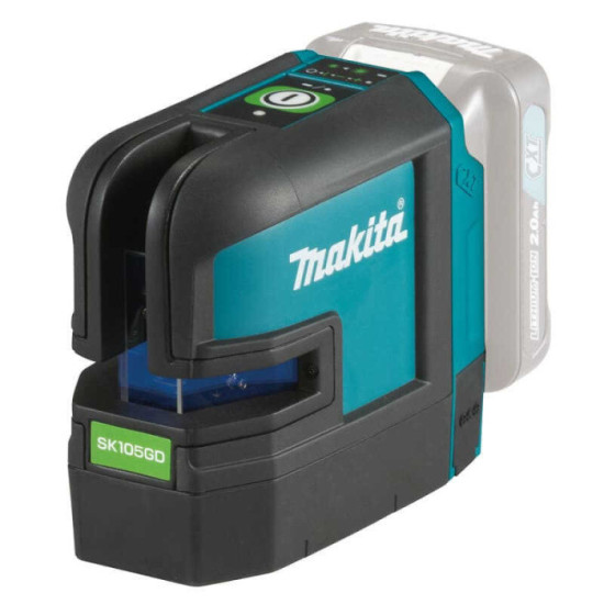 Laser croix 12V CXT 25 m machine seule Makita