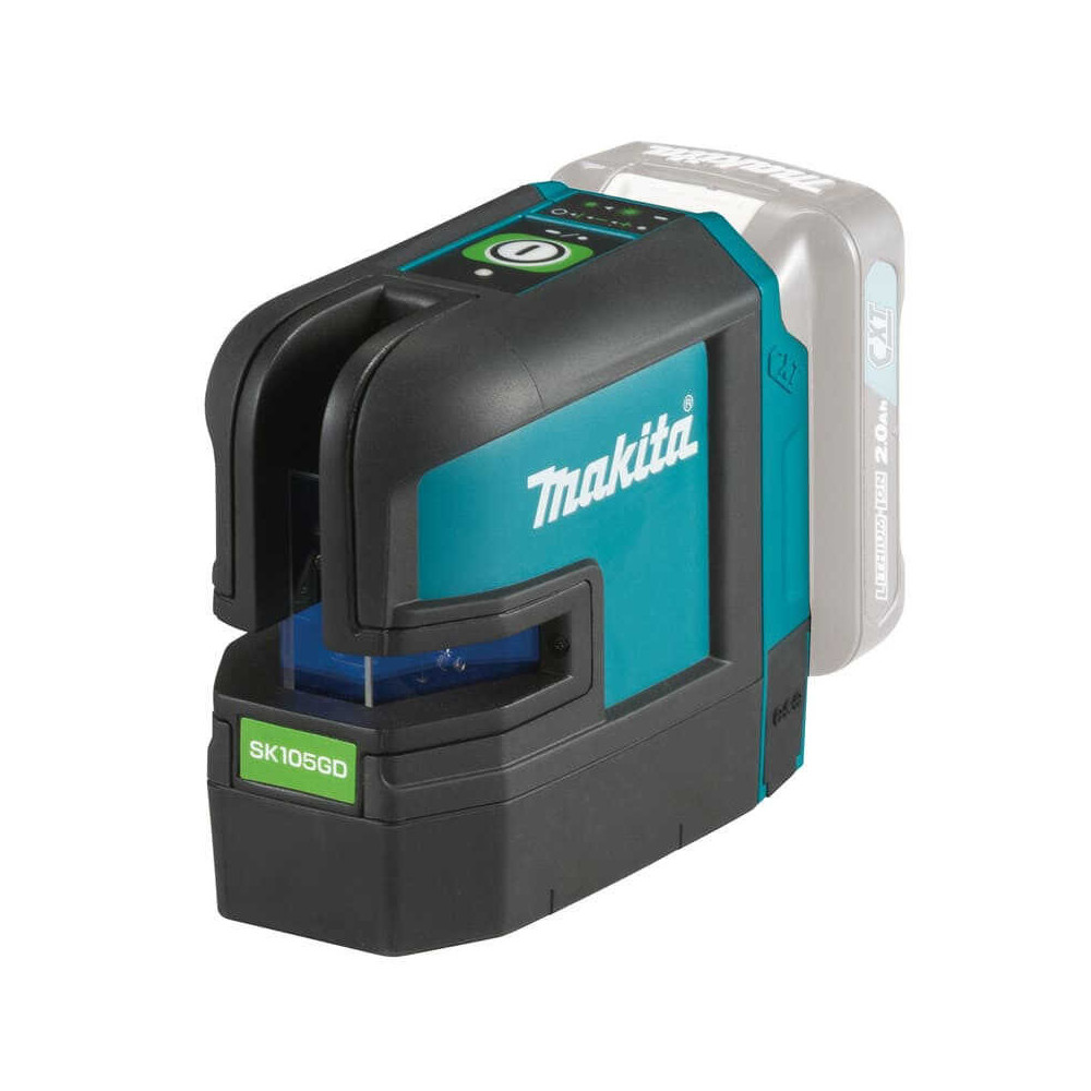Laser croix 12V CXT 25 m machine seule Makita