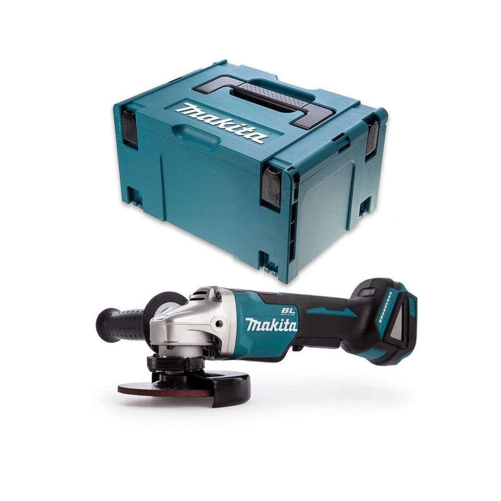 Makita Meuleuse d'angle 18V LXT Brushless Ø125mm
